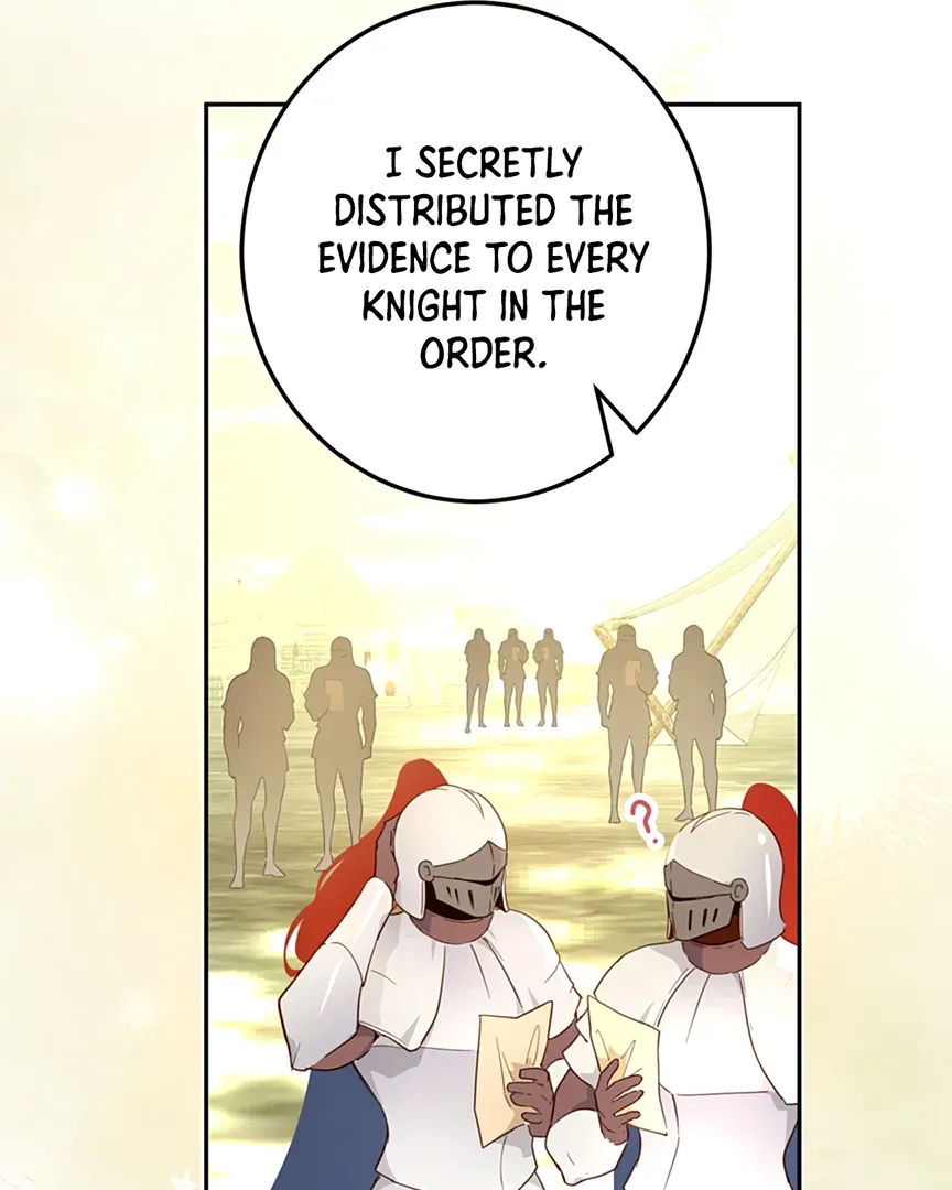 Becoming the Queen at the Age of Six Chapter 43 page 30 - 