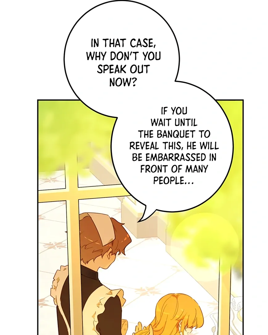 Becoming the Queen at the Age of Six Chapter 43 page 37 - 