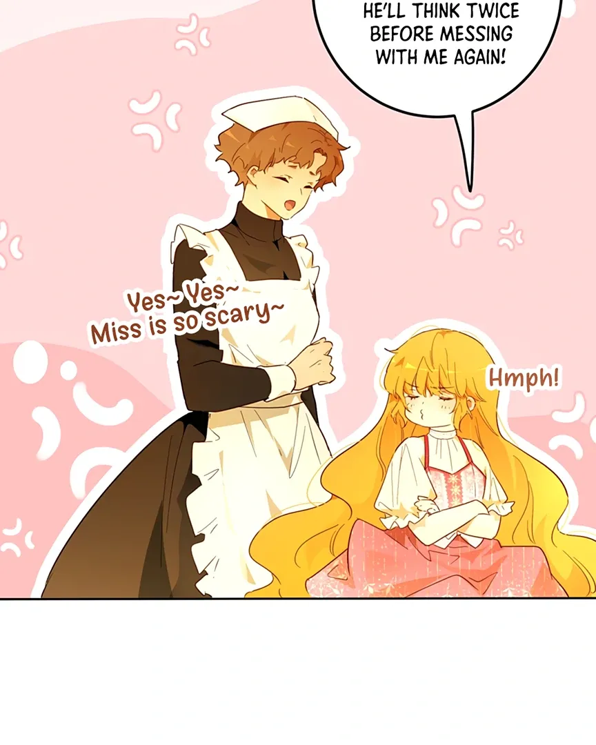 Becoming the Queen at the Age of Six Chapter 43 page 39 - 