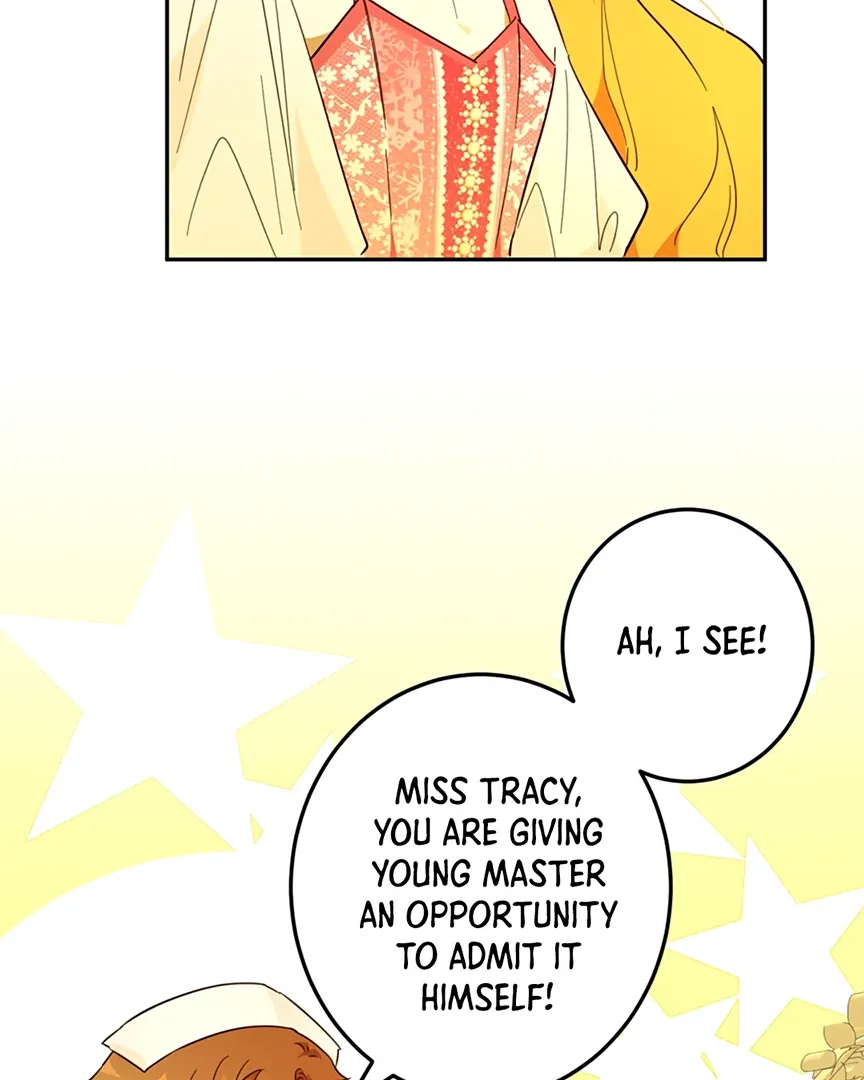 Becoming the Queen at the Age of Six Chapter 43 page 47 - 