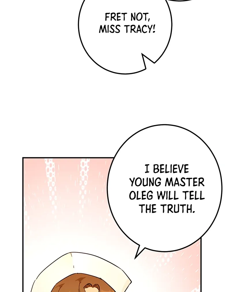 Becoming the Queen at the Age of Six Chapter 43 page 49 - 