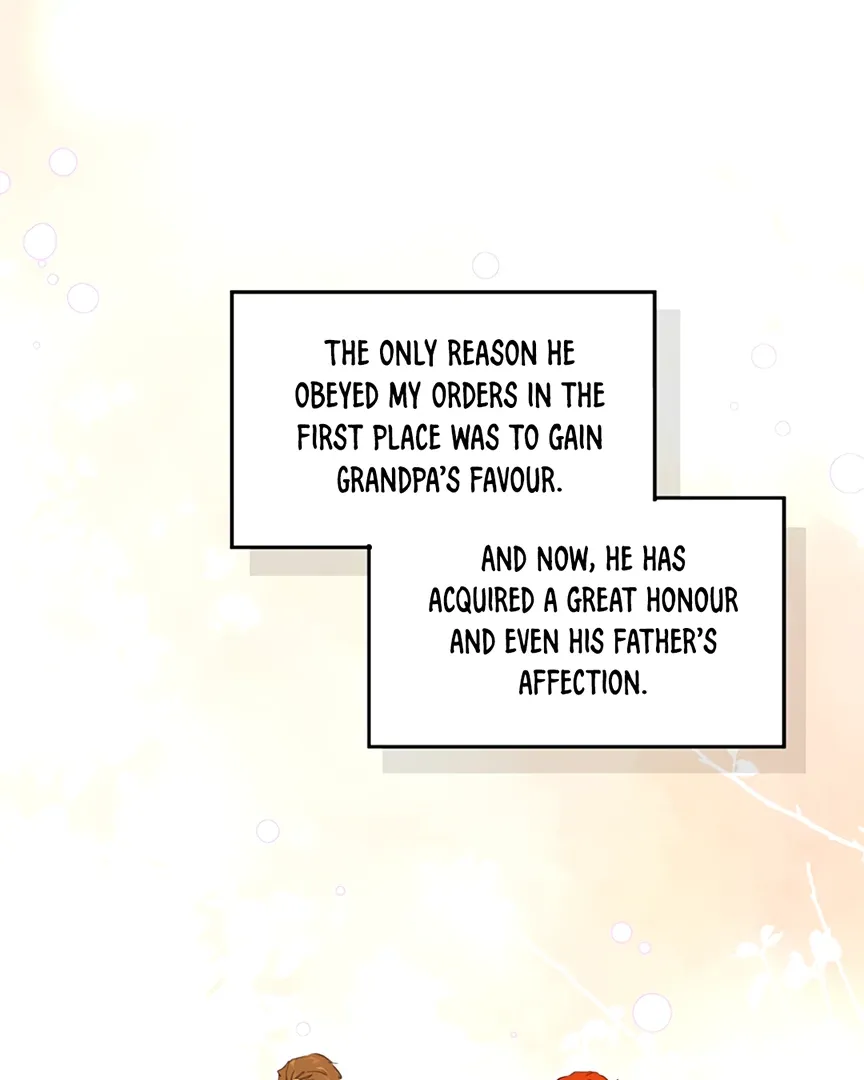 Becoming the Queen at the Age of Six Chapter 43 page 54 - 
