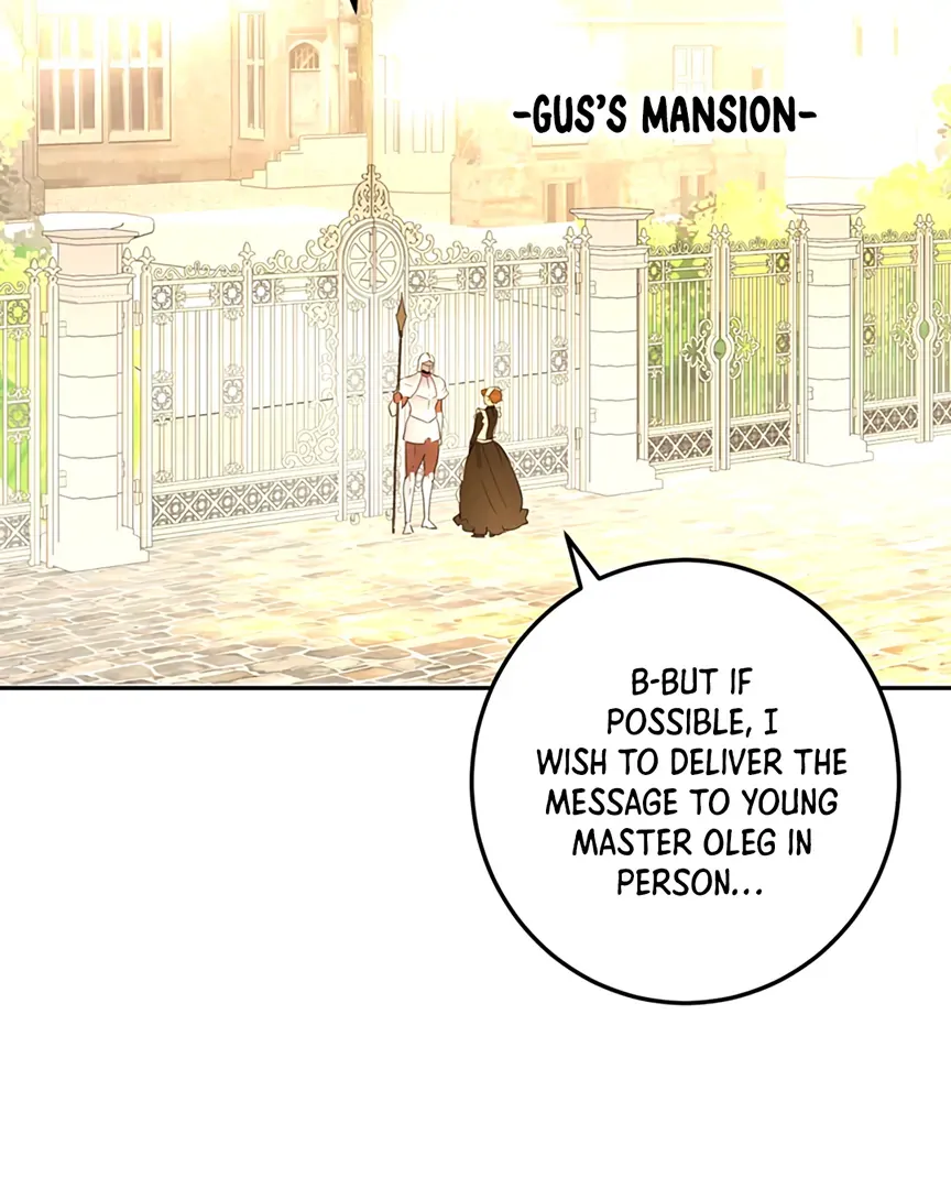 Becoming the Queen at the Age of Six Chapter 43 page 61 - 