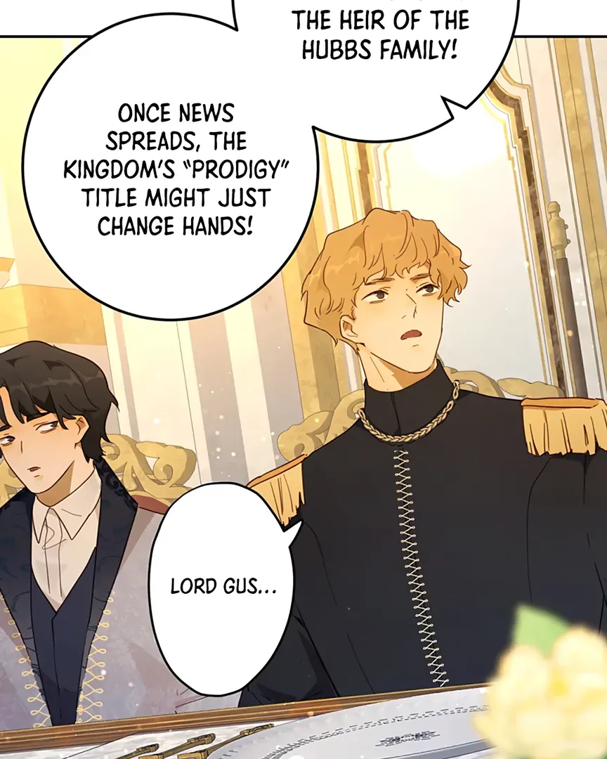 Becoming the Queen at the Age of Six Chapter 43 page 76 - 