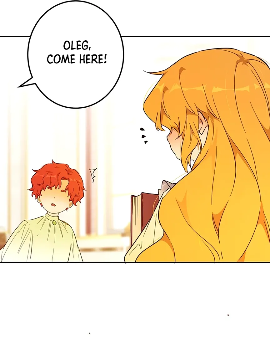 Becoming the Queen at the Age of Six Chapter 43 page 9 - 