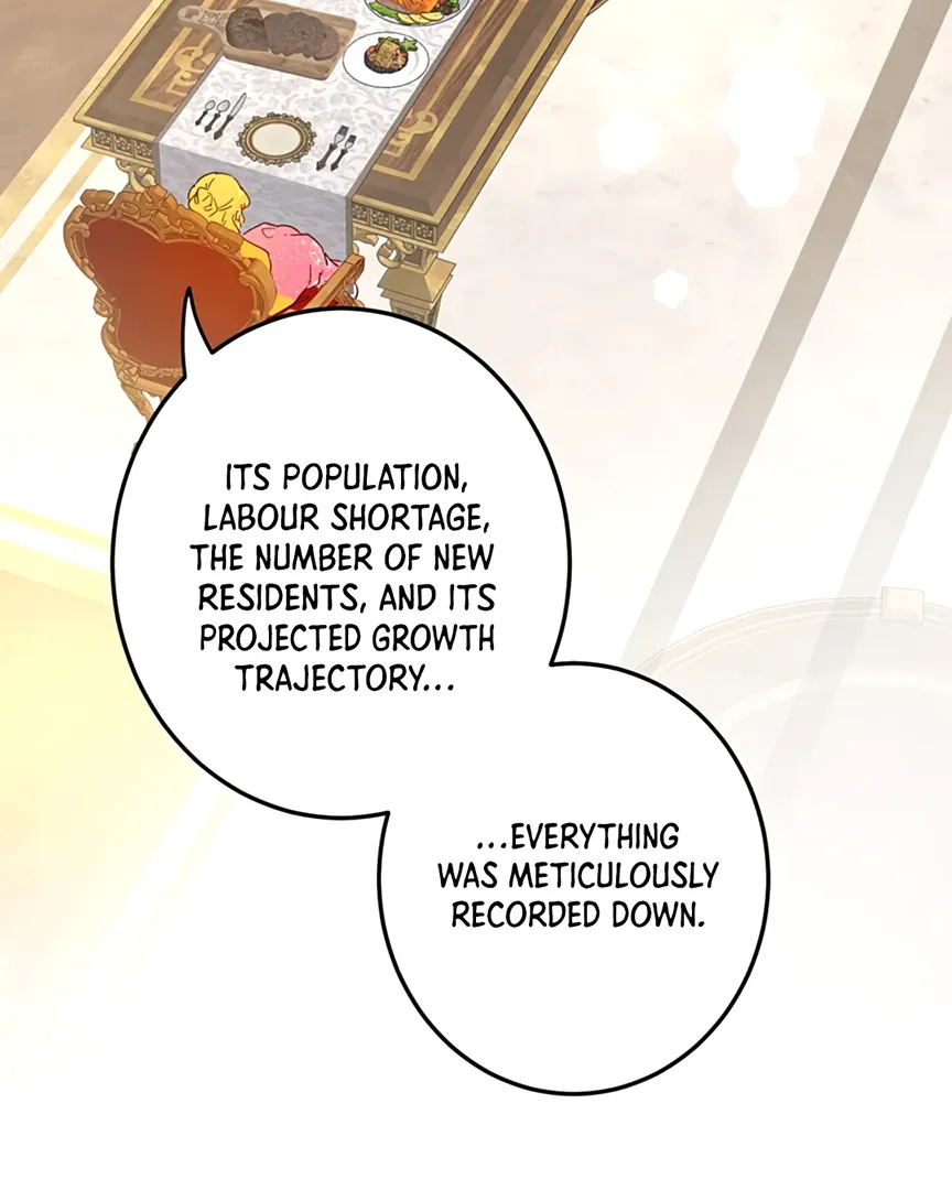 Becoming the Queen at the Age of Six Chapter 43 page 89 - 