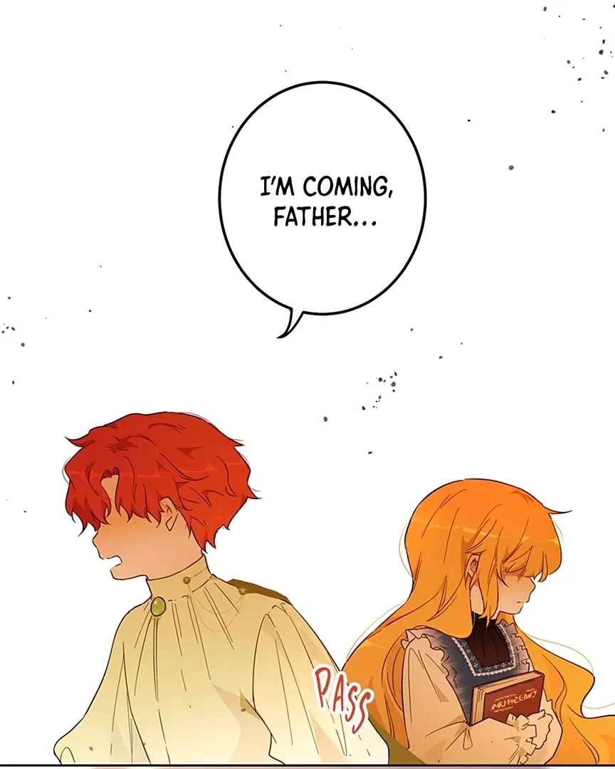Becoming the Queen at the Age of Six Chapter 43 page 10 - 