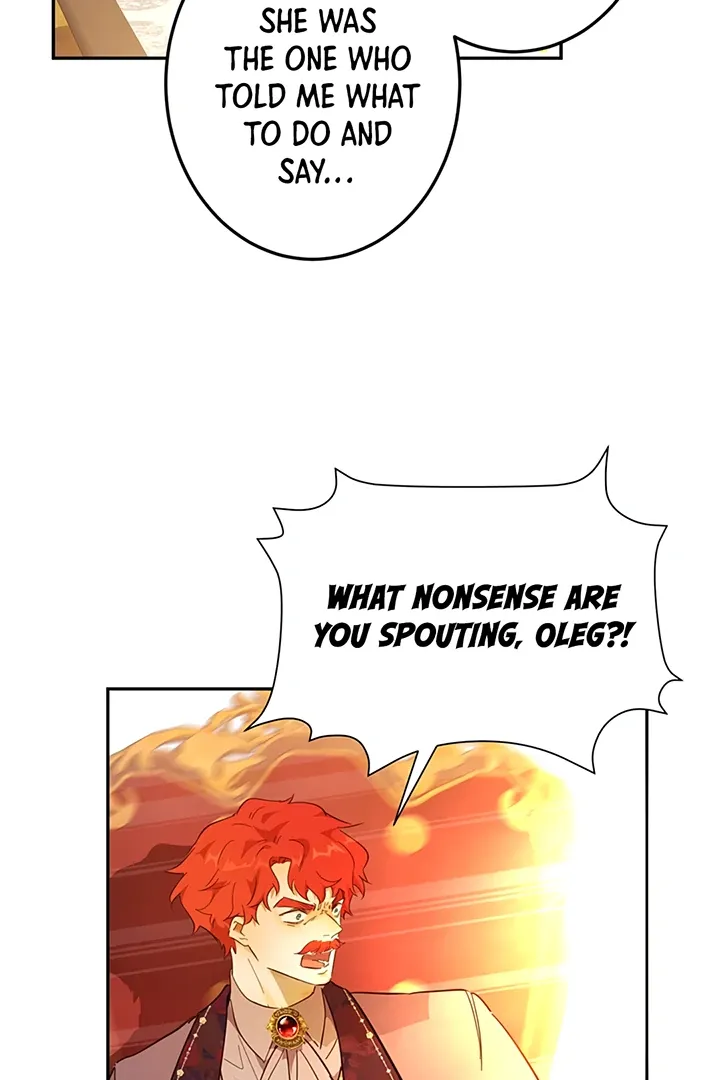 Becoming the Queen at the Age of Six Chapter 44 page 11 - 