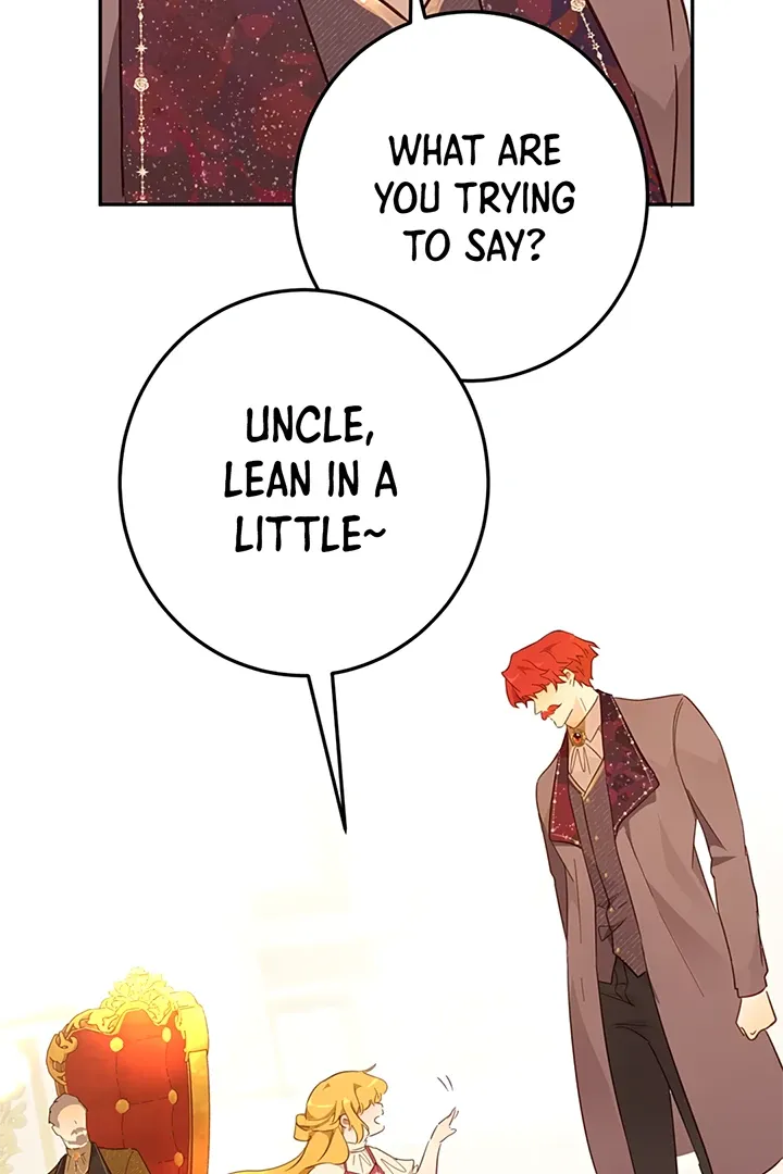Becoming the Queen at the Age of Six Chapter 44 page 105 - 