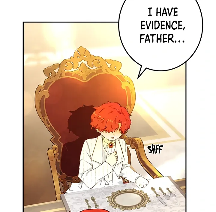 Becoming the Queen at the Age of Six Chapter 44 page 13 - 