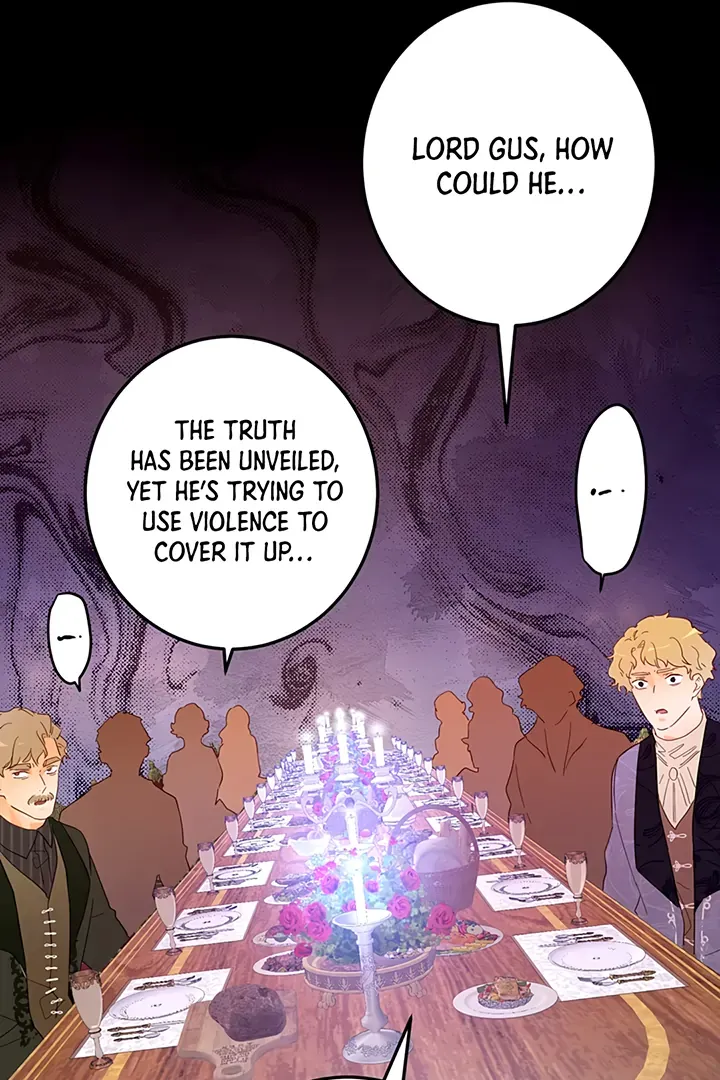 Becoming the Queen at the Age of Six Chapter 44 page 27 - 