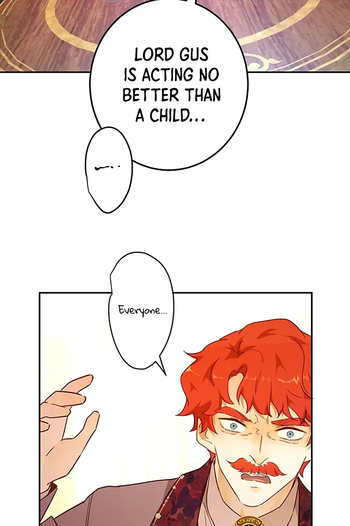 Becoming the Queen at the Age of Six Chapter 44 page 28 - 