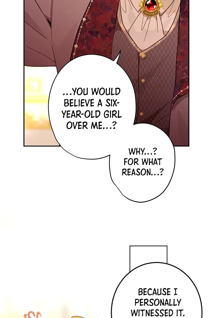 Becoming the Queen at the Age of Six Chapter 44 page 29 - 