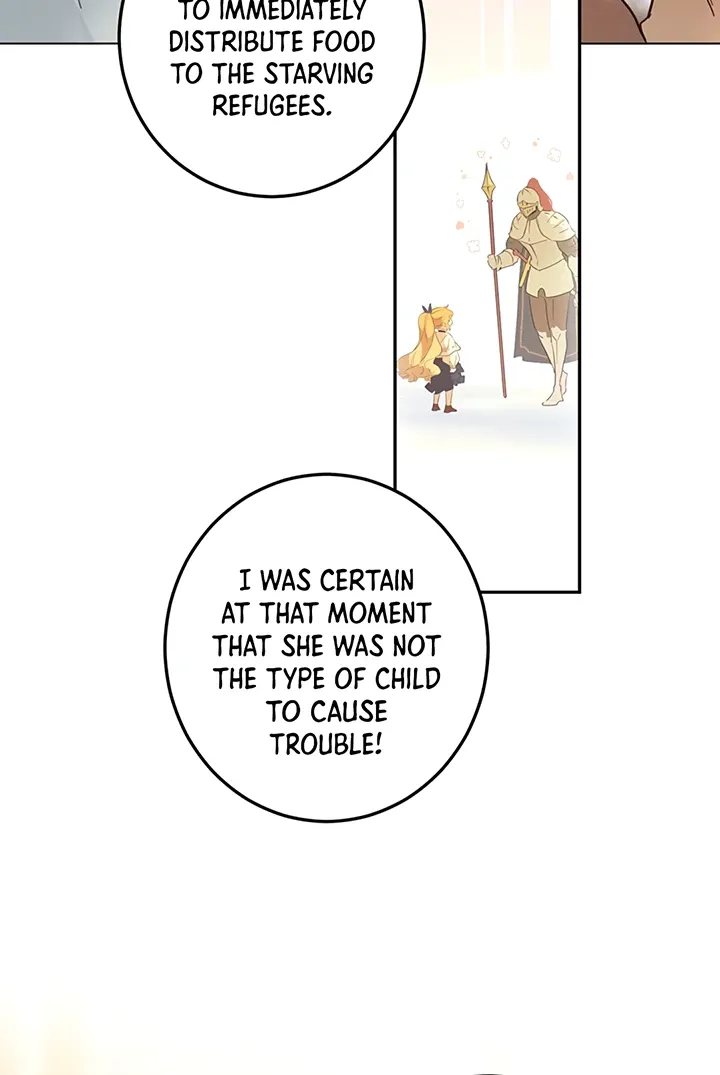 Becoming the Queen at the Age of Six Chapter 44 page 31 - 