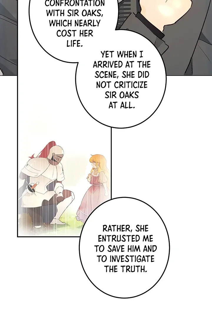 Becoming the Queen at the Age of Six Chapter 44 page 33 - 