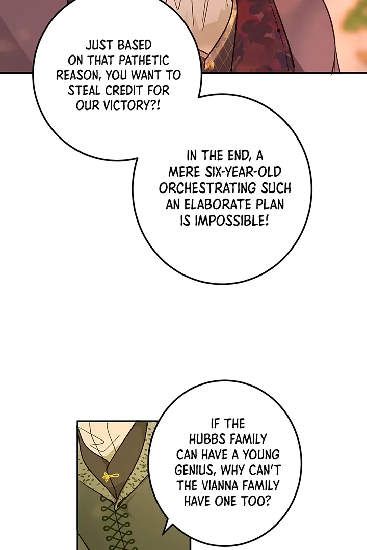 Becoming the Queen at the Age of Six Chapter 44 page 35 - 