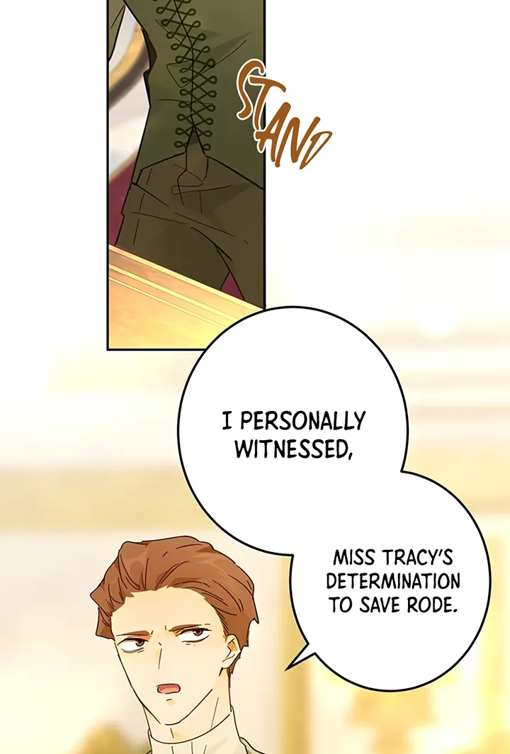 Becoming the Queen at the Age of Six Chapter 44 page 36 - 