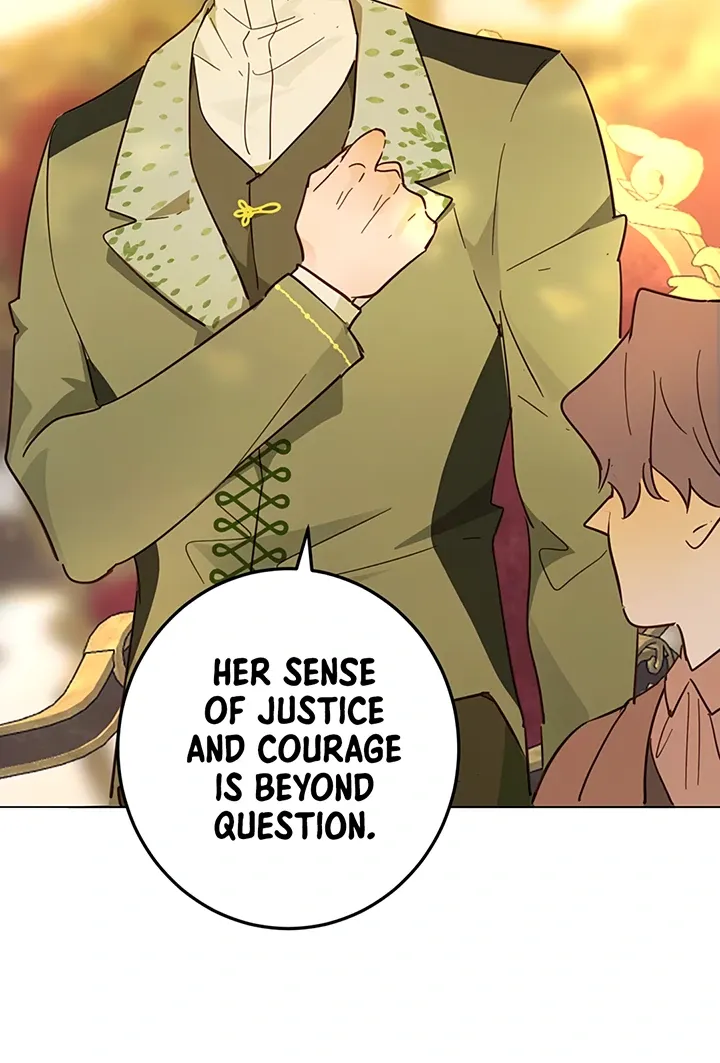 Becoming the Queen at the Age of Six Chapter 44 page 37 - 