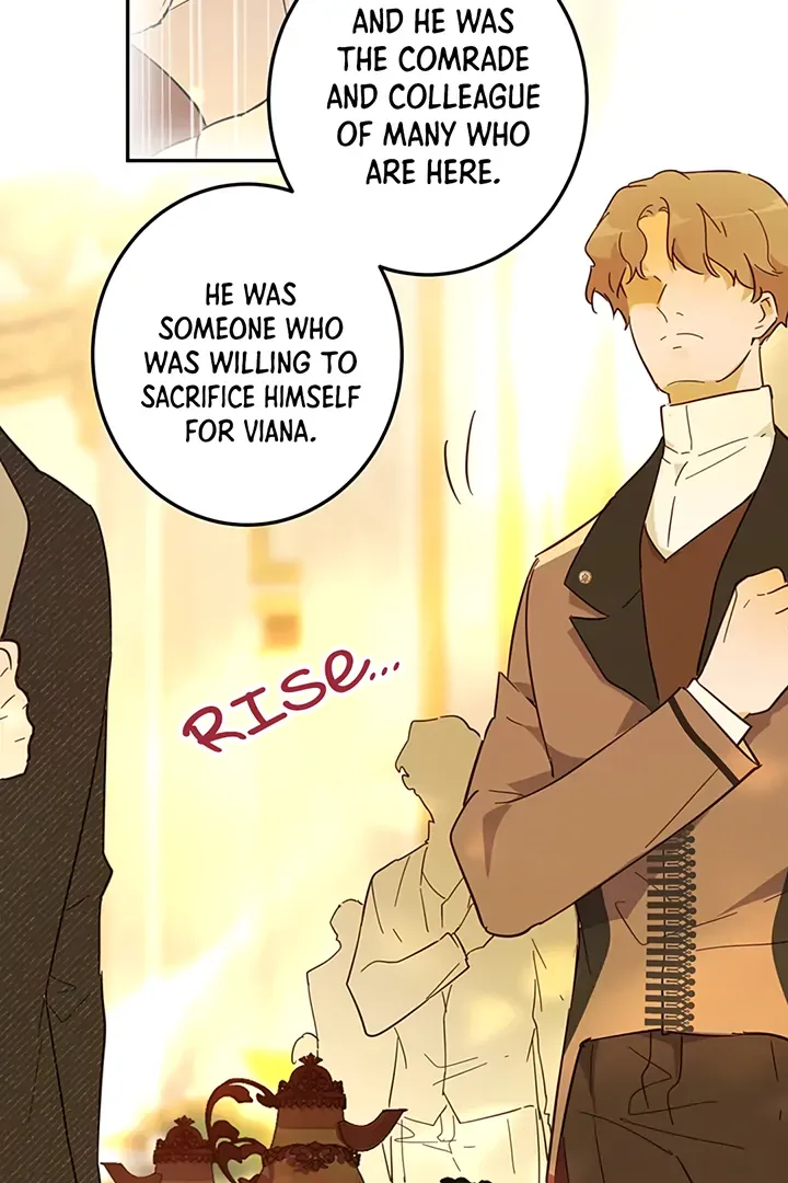 Becoming the Queen at the Age of Six Chapter 44 page 41 - 
