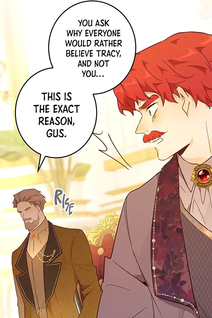 Becoming the Queen at the Age of Six Chapter 44 page 44 - 