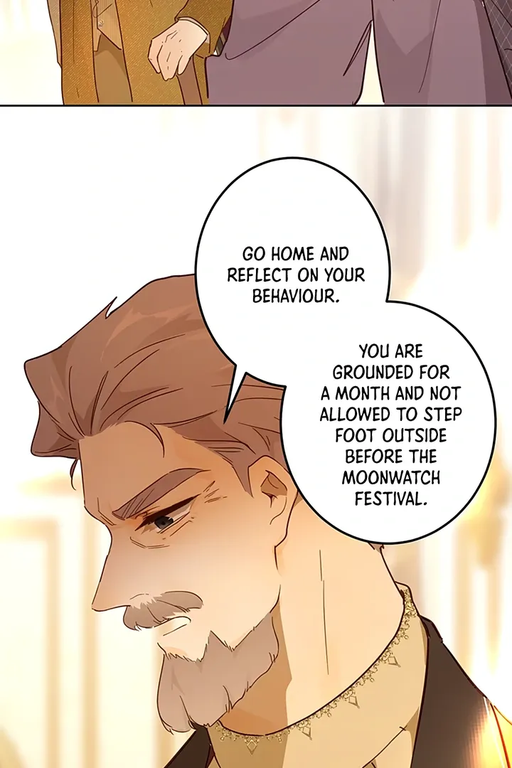 Becoming the Queen at the Age of Six Chapter 44 page 45 - 