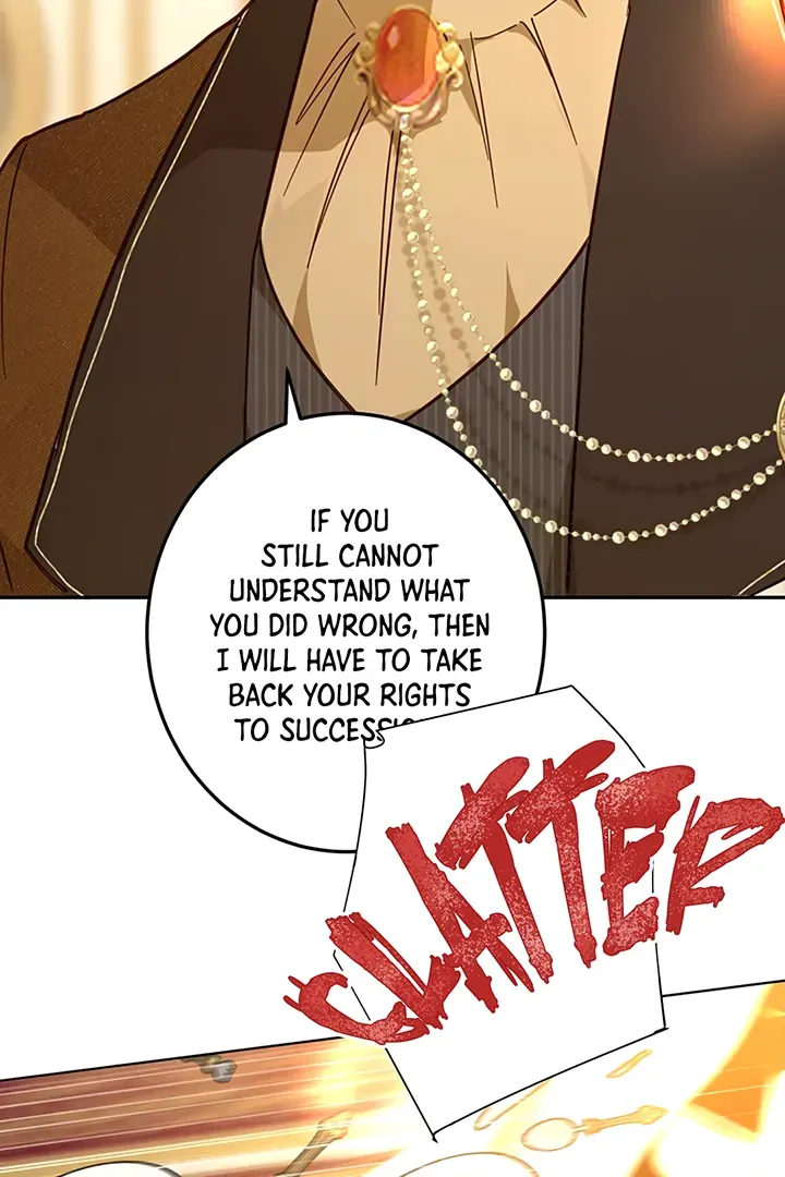 Becoming the Queen at the Age of Six Chapter 44 page 46 - 