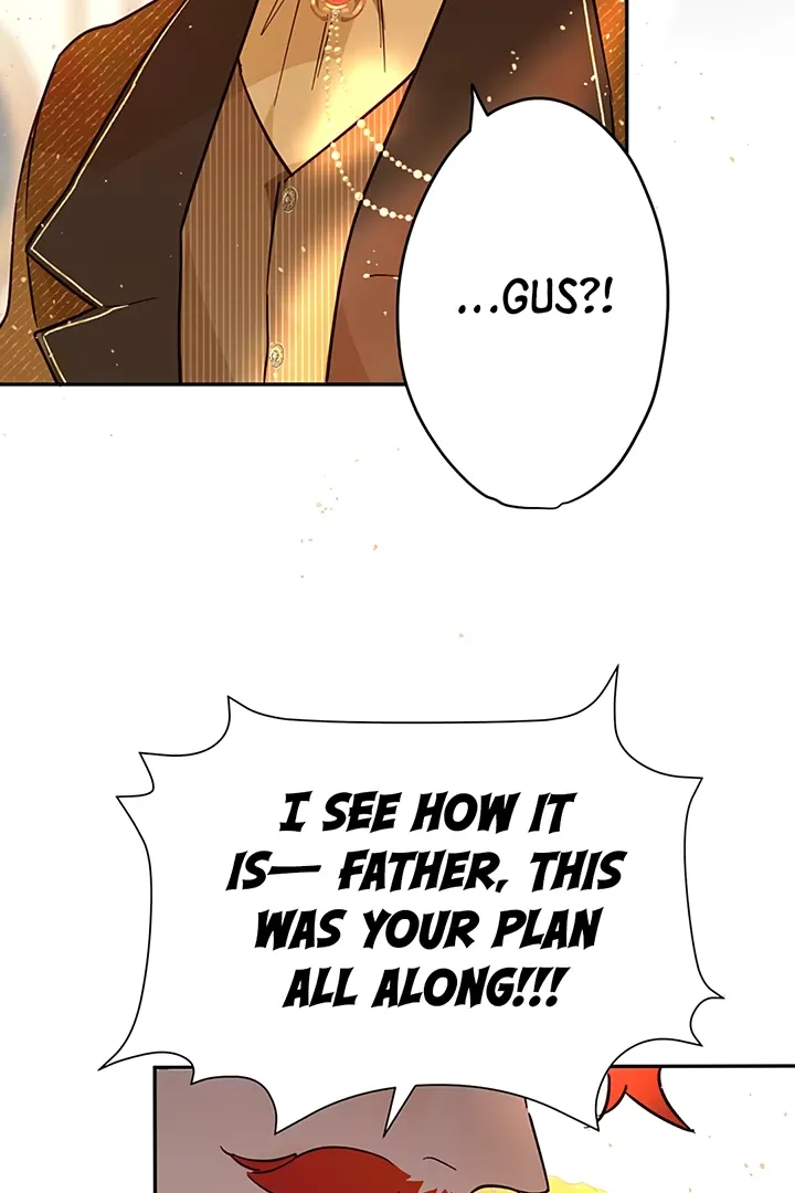 Becoming the Queen at the Age of Six Chapter 44 page 51 - 