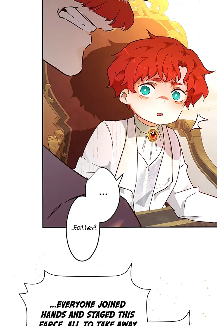 Becoming the Queen at the Age of Six Chapter 44 page 52 - 