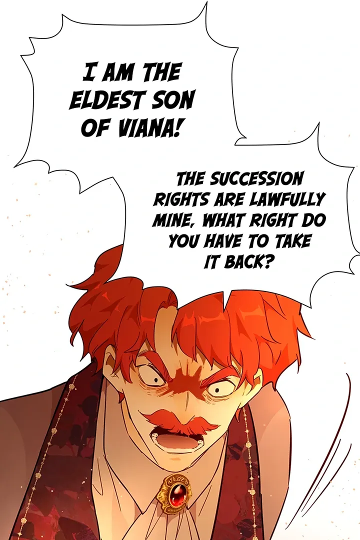 Becoming the Queen at the Age of Six Chapter 44 page 55 - 