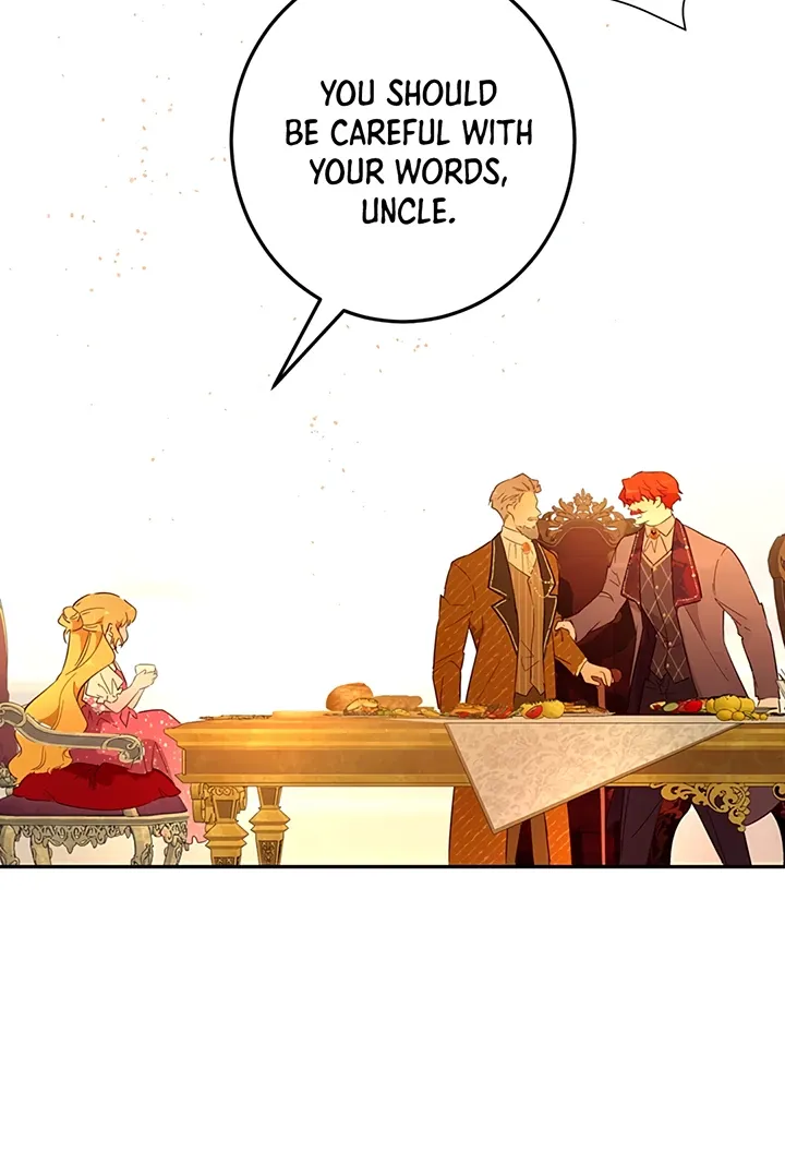 Becoming the Queen at the Age of Six Chapter 44 page 59 - 