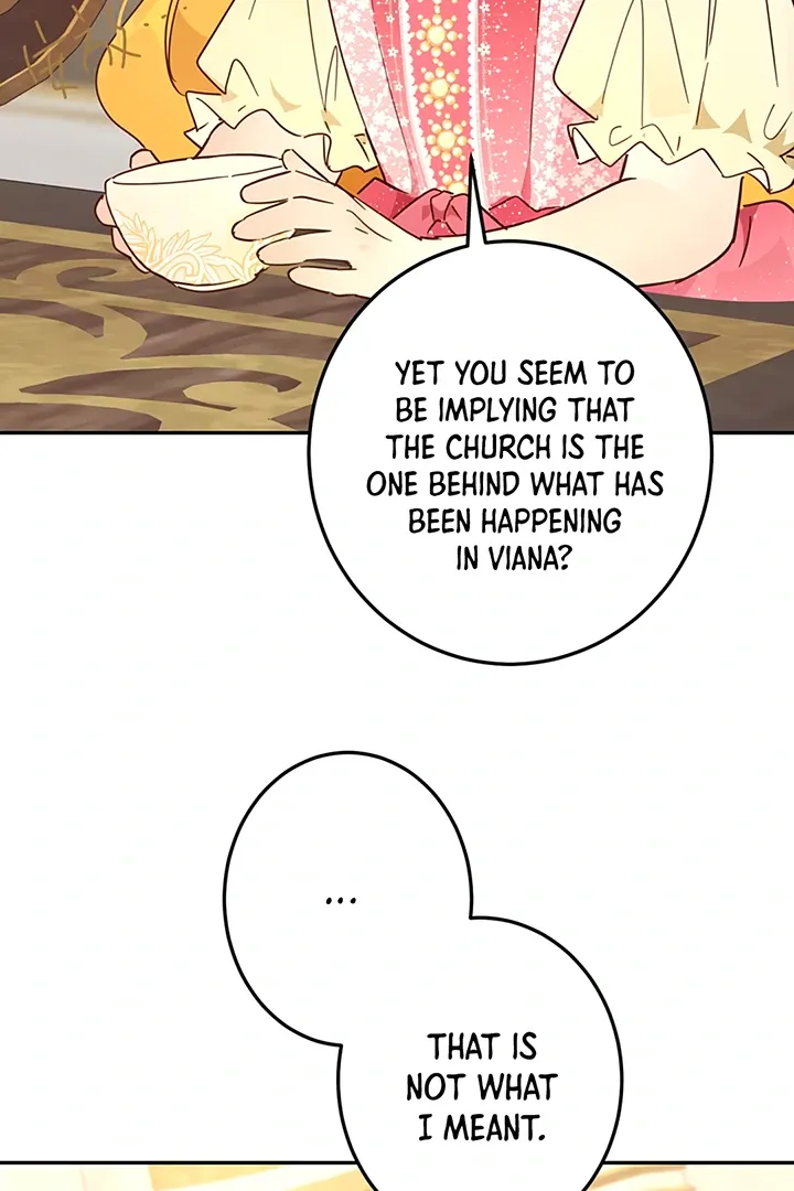 Becoming the Queen at the Age of Six Chapter 44 page 62 - 