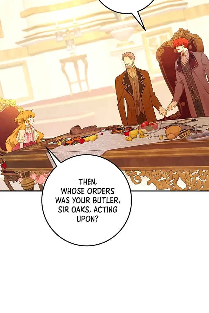 Becoming the Queen at the Age of Six Chapter 44 page 63 - 