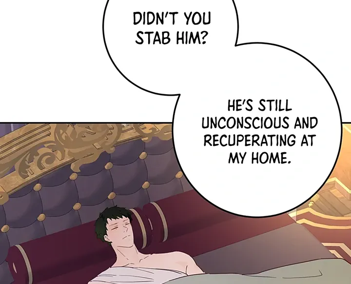 Becoming the Queen at the Age of Six Chapter 44 page 65 - 