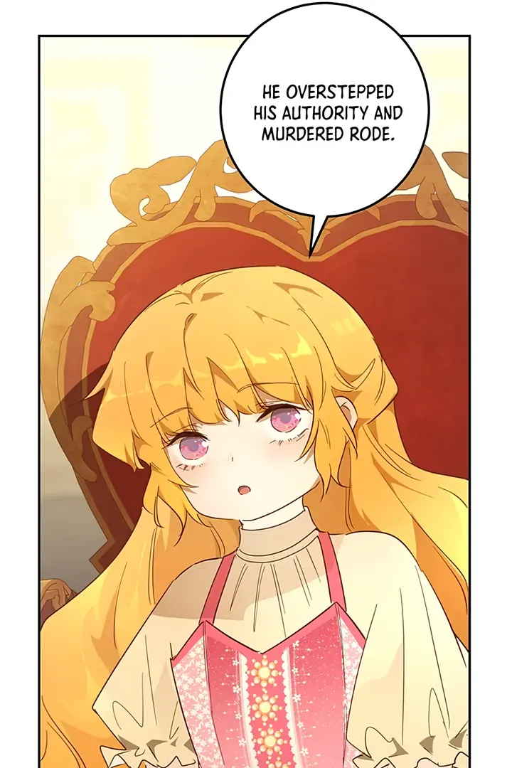 Becoming the Queen at the Age of Six Chapter 44 page 67 - 