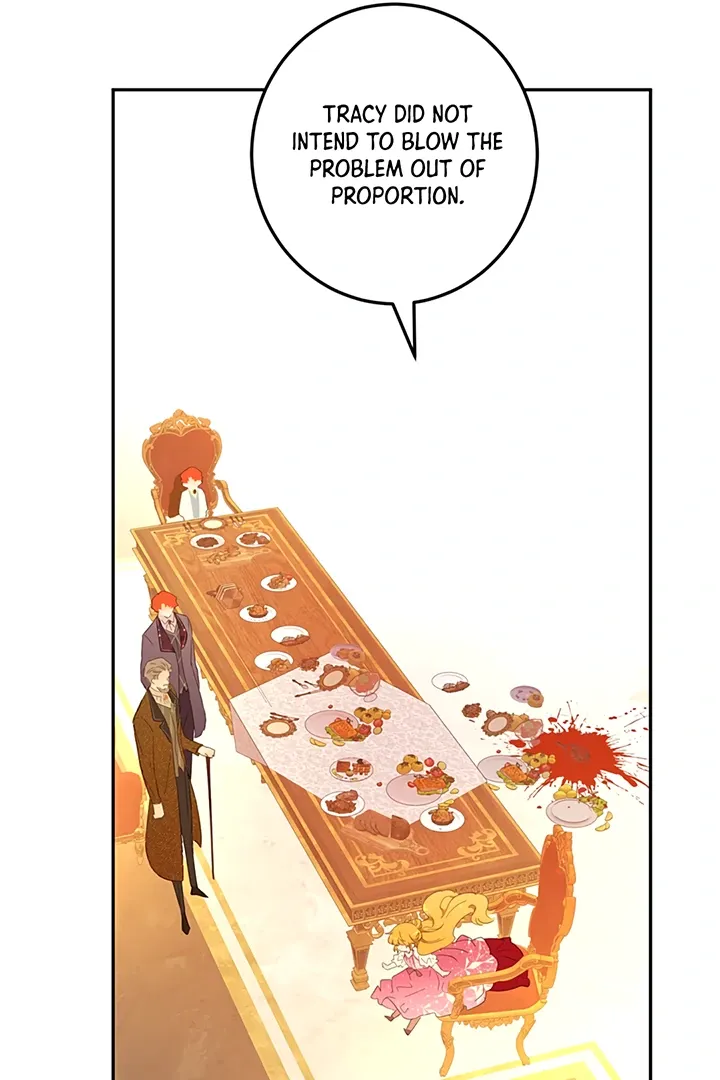 Becoming the Queen at the Age of Six Chapter 44 page 73 - 