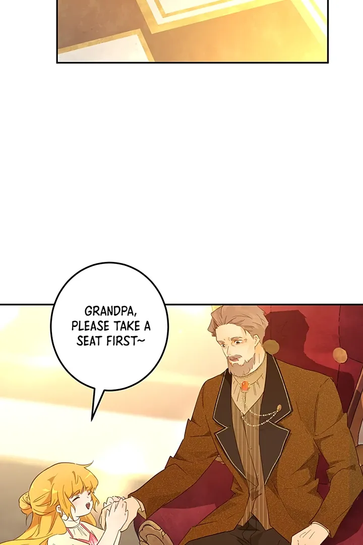 Becoming the Queen at the Age of Six Chapter 44 page 74 - 
