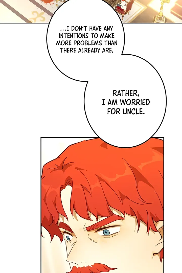 Becoming the Queen at the Age of Six Chapter 44 page 76 - 
