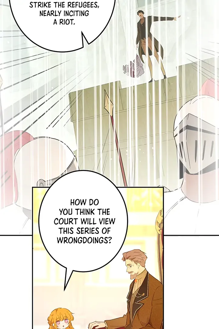 Becoming the Queen at the Age of Six Chapter 44 page 81 - 