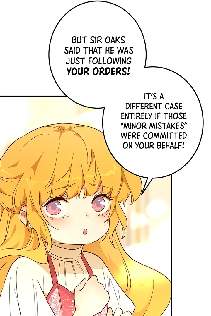 Becoming the Queen at the Age of Six Chapter 44 page 85 - 