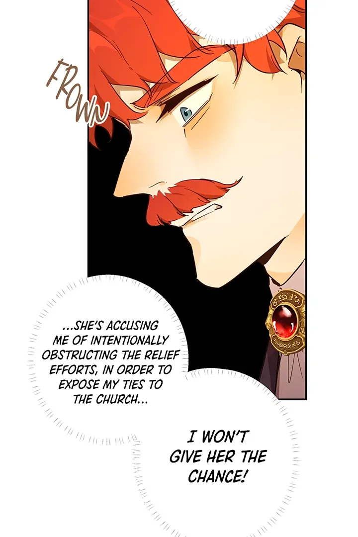 Becoming the Queen at the Age of Six Chapter 44 page 87 - 