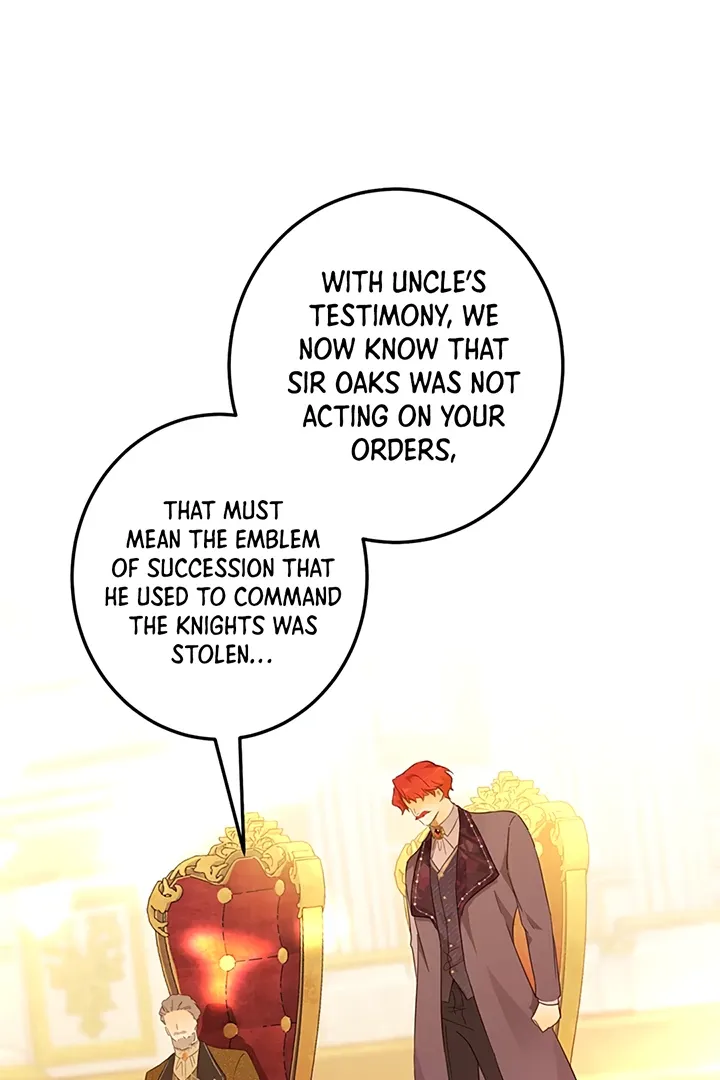 Becoming the Queen at the Age of Six Chapter 44 page 92 - 