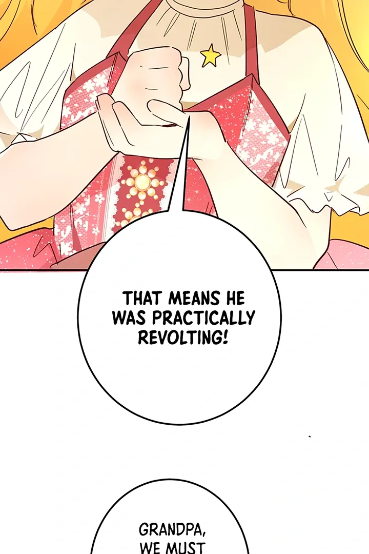 Becoming the Queen at the Age of Six Chapter 44 page 94 - 