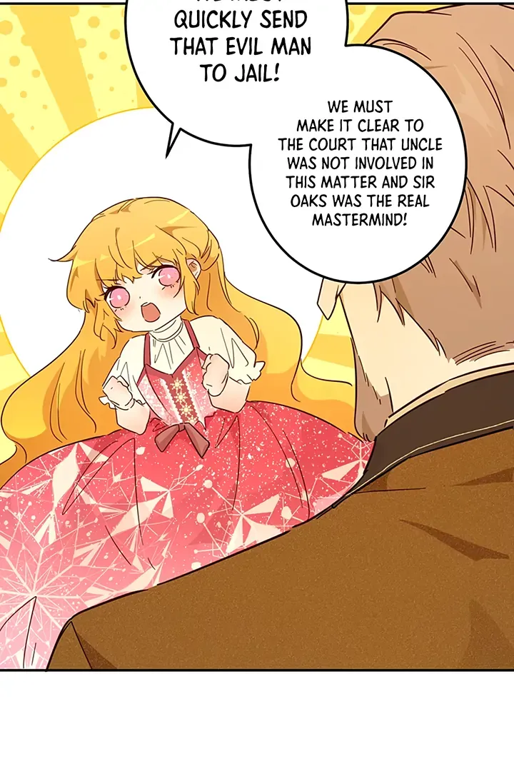 Becoming the Queen at the Age of Six Chapter 44 page 95 - 