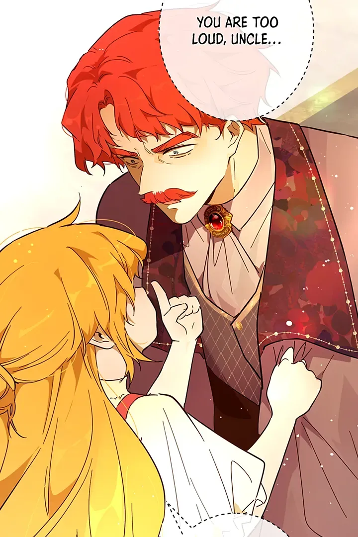 Becoming the Queen at the Age of Six Chapter 45 page 11 - 