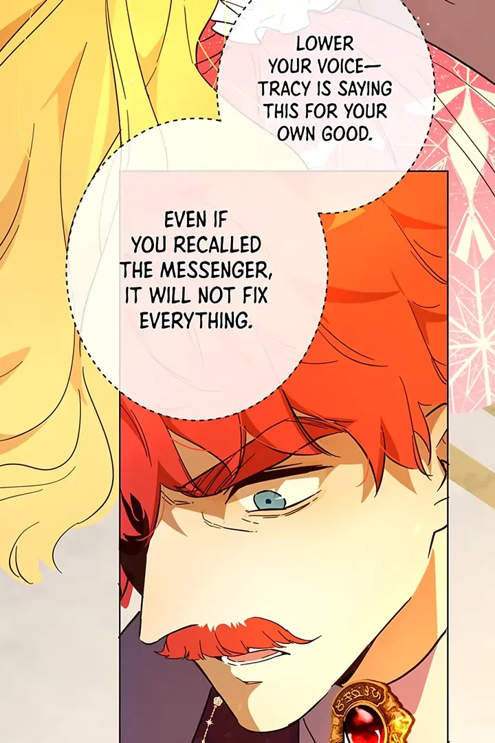 Becoming the Queen at the Age of Six Chapter 45 page 12 - 