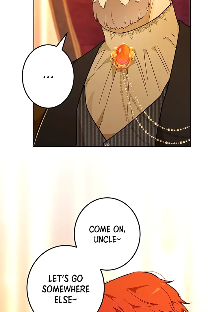 Becoming the Queen at the Age of Six Chapter 45 page 17 - 