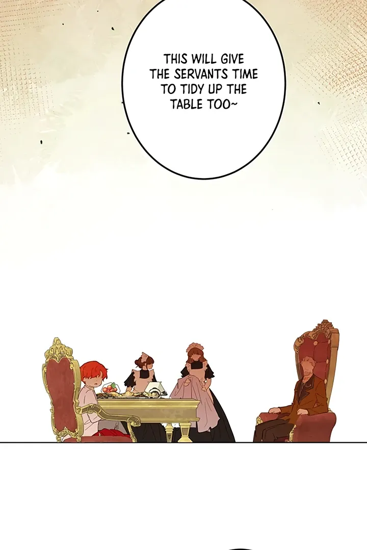 Becoming the Queen at the Age of Six Chapter 45 page 19 - 