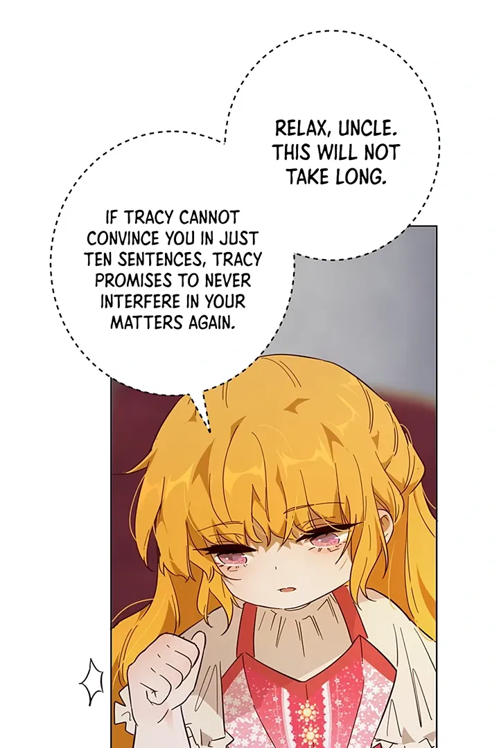 Becoming the Queen at the Age of Six Chapter 45 page 21 - 