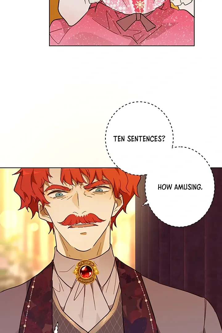 Becoming the Queen at the Age of Six Chapter 45 page 22 - 