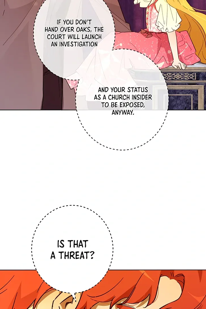 Becoming the Queen at the Age of Six Chapter 45 page 24 - 